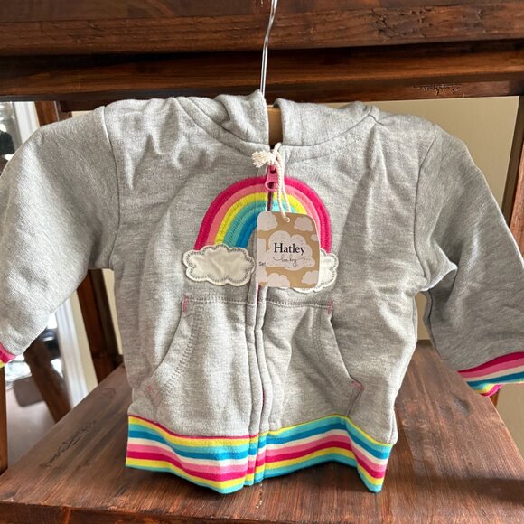 Hatley Baby Over the Rainbow Tracksuit - NWT